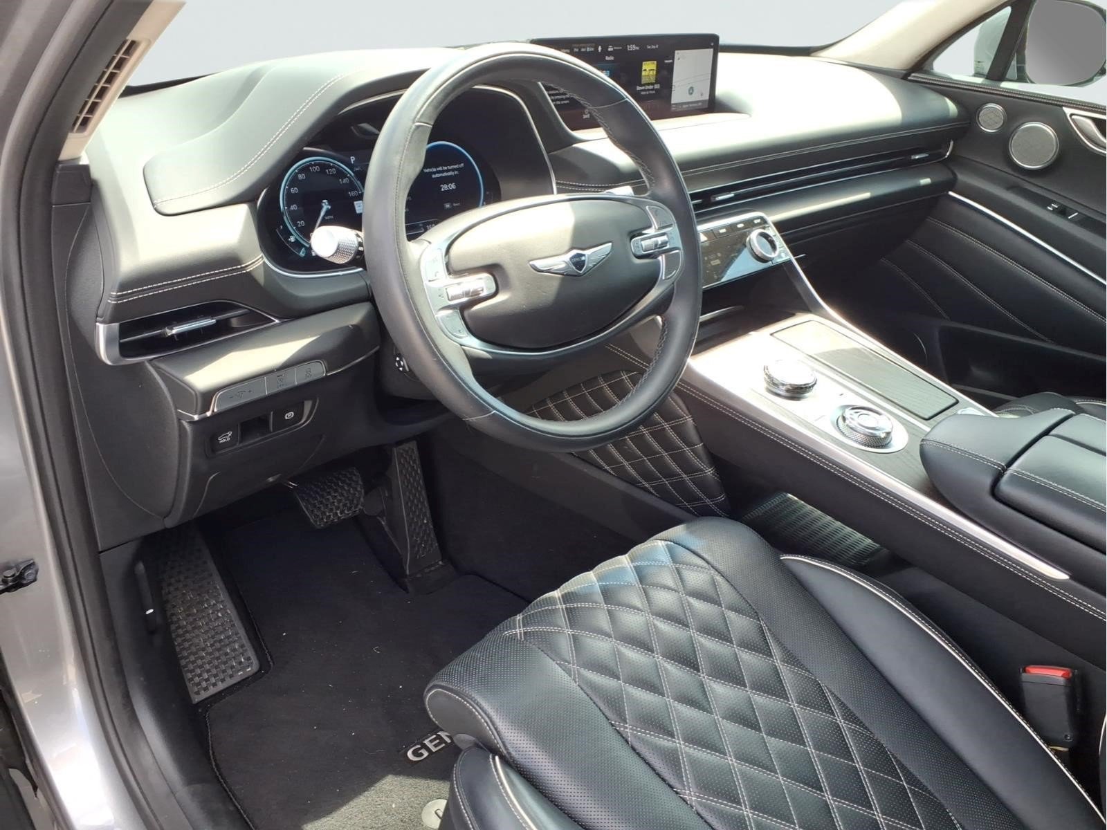 Used 2023 Genesis GV80 3.5T w/ Cargo Package AWD/4WD image 27