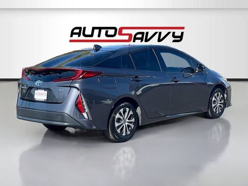 Used 2020 Toyota Prius Prime XLE w/ Carpet Mat Package FWD image 7