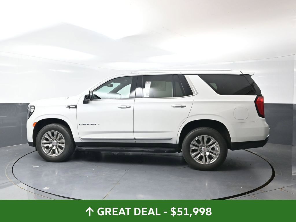Used 2023 GMC Yukon Denali AWD/4WD image 11
