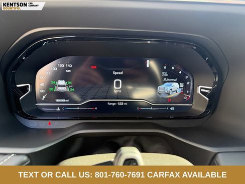 Used 2024 GMC Yukon Denali Ultimate AWD/4WD image 15
