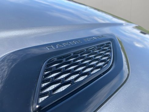 Used 2017 Land Rover Range Rover Sport Autobiography AWD/4WD image 34