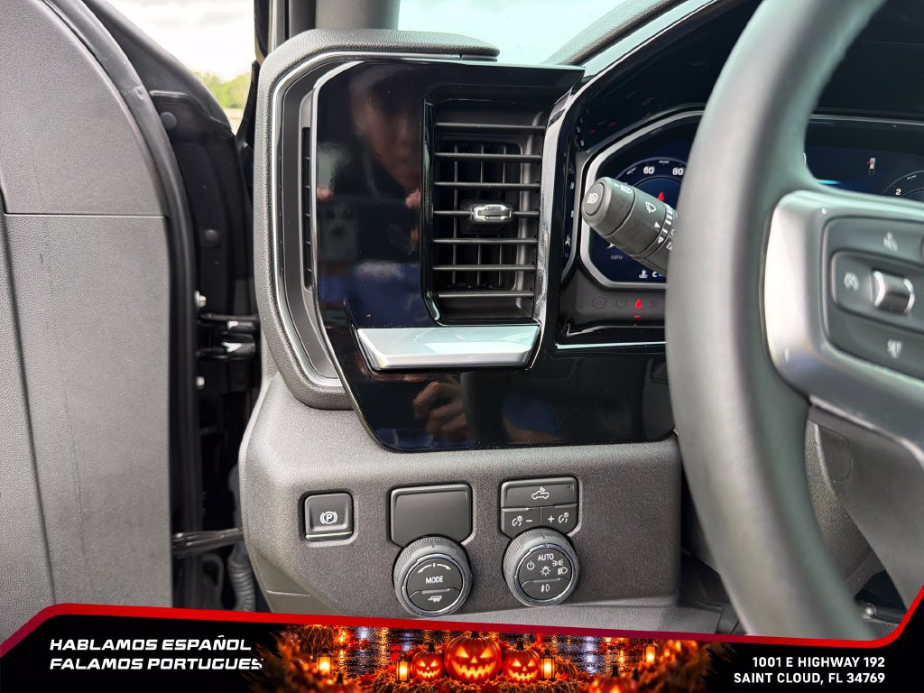 Used 2026 Chevrolet Silverado 1500 RST w/ RST Select Package RWD image 17