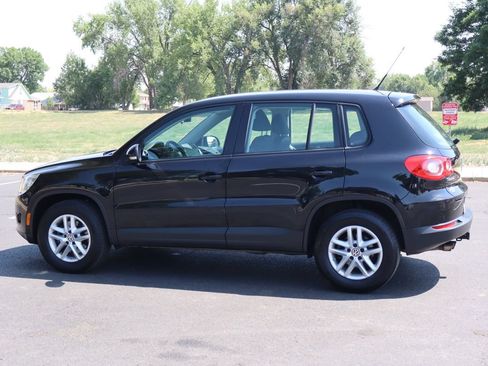 Used 2011 Volkswagen Tiguan S AWD/4WD image 8