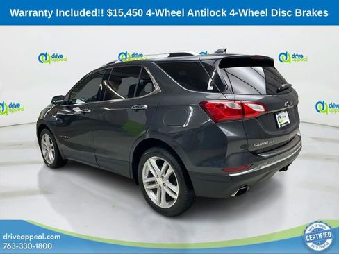 Used 2018 Chevrolet Equinox Premier image 8