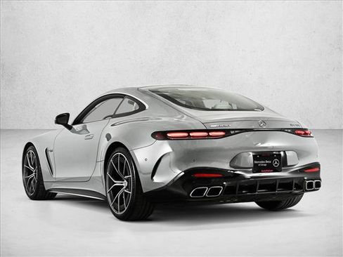 Used 2026 Mercedes-Benz AMG GT 55 image 8