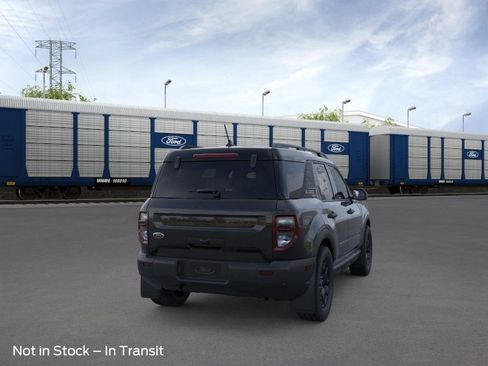 New 2026 Ford Bronco Sport Big Bend AWD/4WD image 9