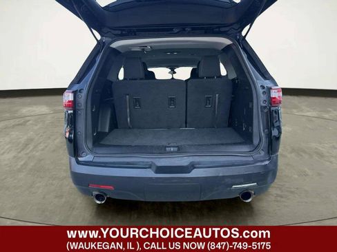 Used 2019 Chevrolet Traverse LS FWD image 11