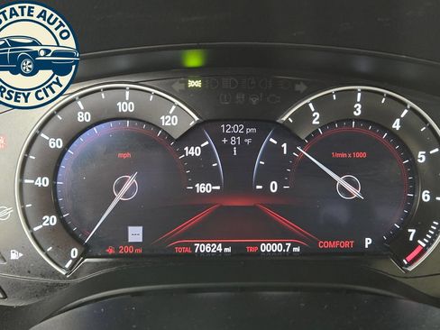 Used 2017 BMW 530i xDrive AWD/4WD image 17
