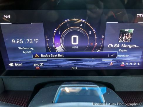 New 2026 Chevrolet Traverse RS image 16