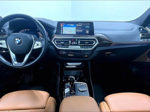 Certified 2023 BMW X3 sDrive30i w/ Convenience Package w/ZPA RWD image 15