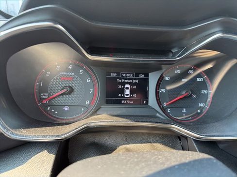 Used 2023 Chevrolet TrailBlazer RS image 9