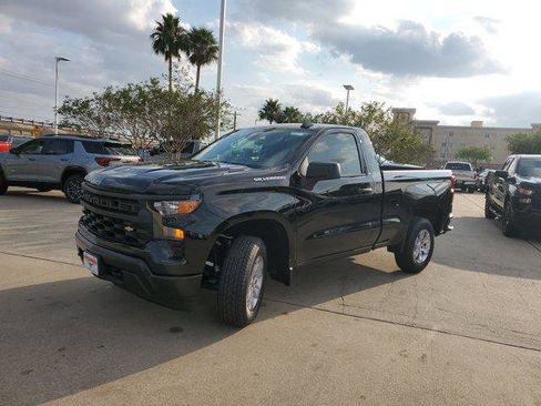 New 2026 Chevrolet Silverado 1500 W/T w/ WT Value Package image 3