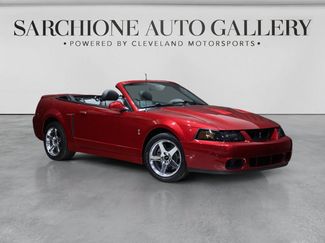 Used 2003 Ford Mustang Cobra RWD video 1