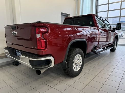 Certified 2022 Chevrolet Silverado 2500 LTZ w/ LTZ Plus Package image 40
