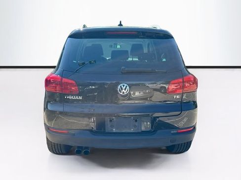 Used 2017 Volkswagen Tiguan Wolfsburg Edition AWD/4WD image 7