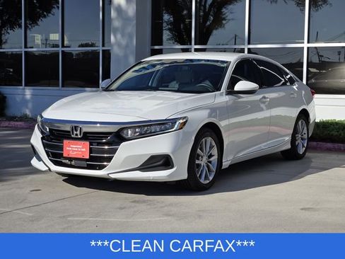 Used 2021 Honda Accord LX image 3