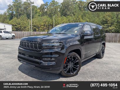 Used 2022 Jeep Grand Wagoneer Series II
