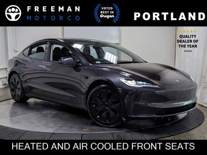 Used 2024 Tesla Model 3 Long Range