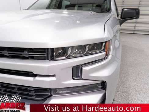 Used 2021 Chevrolet Silverado 1500 RST image 8