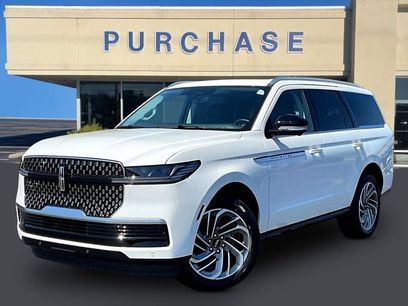 New 2027 Lincoln Navigator Reserve
