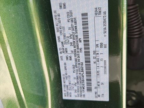 Used 2023 Ford Bronco Big Bend image 25