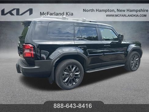 Used 2025 Toyota Land Cruiser w/ Premium Package AWD/4WD image 6