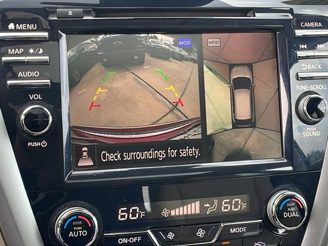 Used 2020 Nissan Murano Platinum FWD image 19