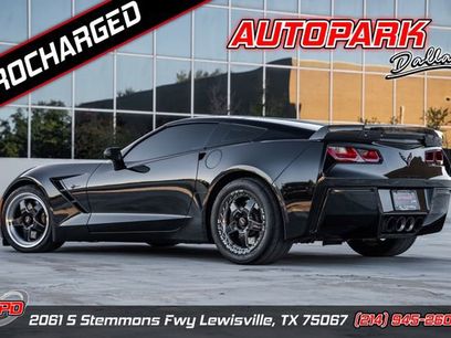Used 2015 Chevrolet Corvette Stingray Coupe w/ 3LT Preferred Equipment Group