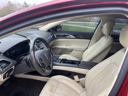 Used 2015 Lincoln MKZ Hybrid w/ Equipment Group 202A Reserve FWD image 12