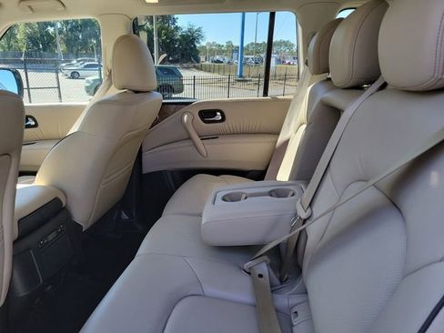 Used 2024 Nissan Armada SL w/ Cargo Package image 30