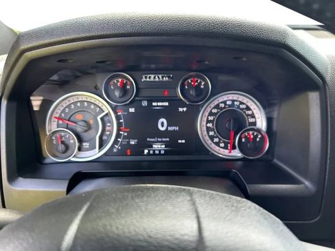 Used 2021 RAM 1500 Warlock AWD/4WD image 18