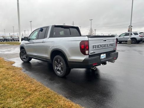 New 2026 Honda Ridgeline TrailSport image 5