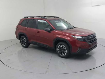 New 2026 Subaru Forester Premium