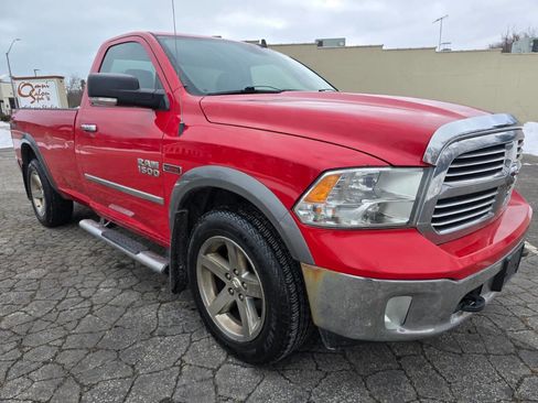 Used 2014 RAM 1500 Big Horn image 3