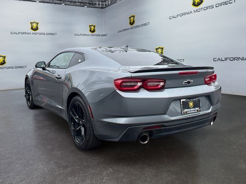 Used 2021 Chevrolet Camaro LT image 3