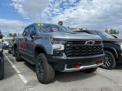 Used 2023 Chevrolet Silverado 1500 ZR2 w/ Technology Package