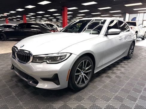 Used 2019 BMW 330i Sedan w/ Convenience Package RWD image 7