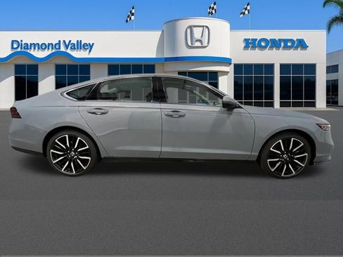 New 2026 Honda Accord Touring image 2