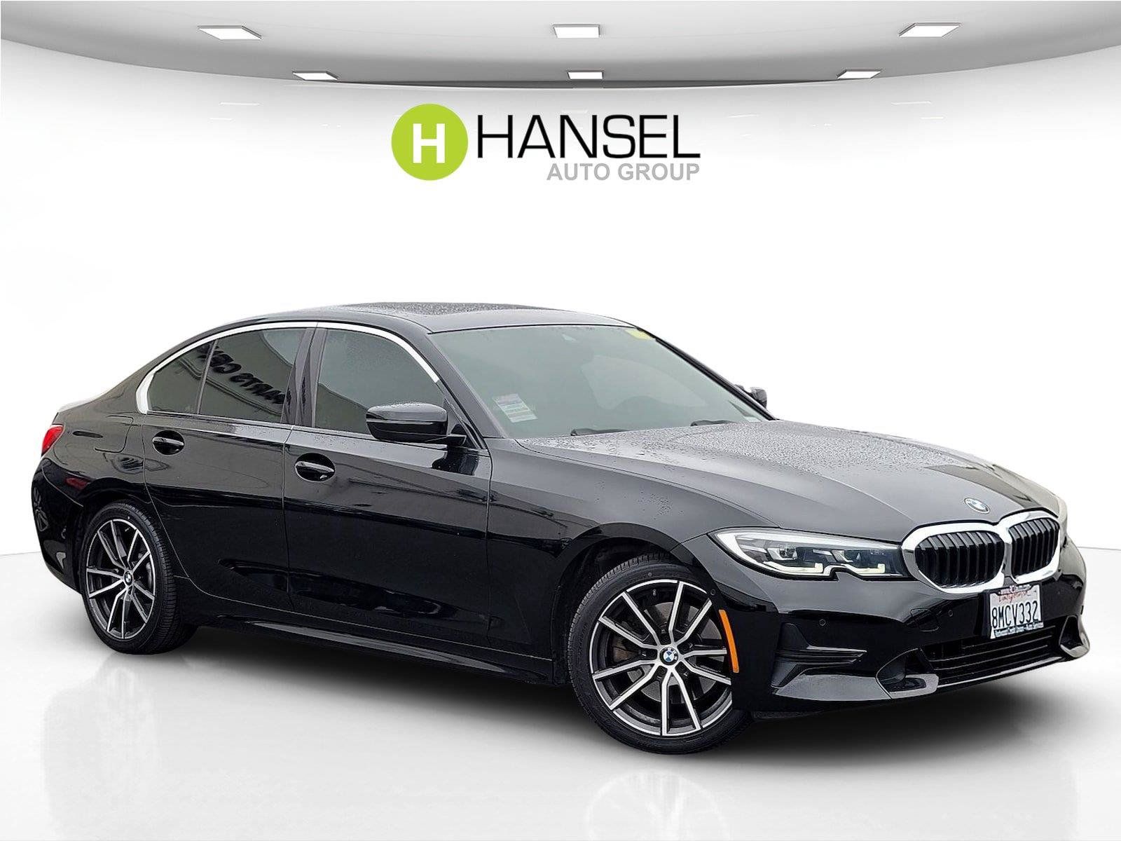 Used 2020 BMW 330i Sedan w/ Convenience Package RWD image 1