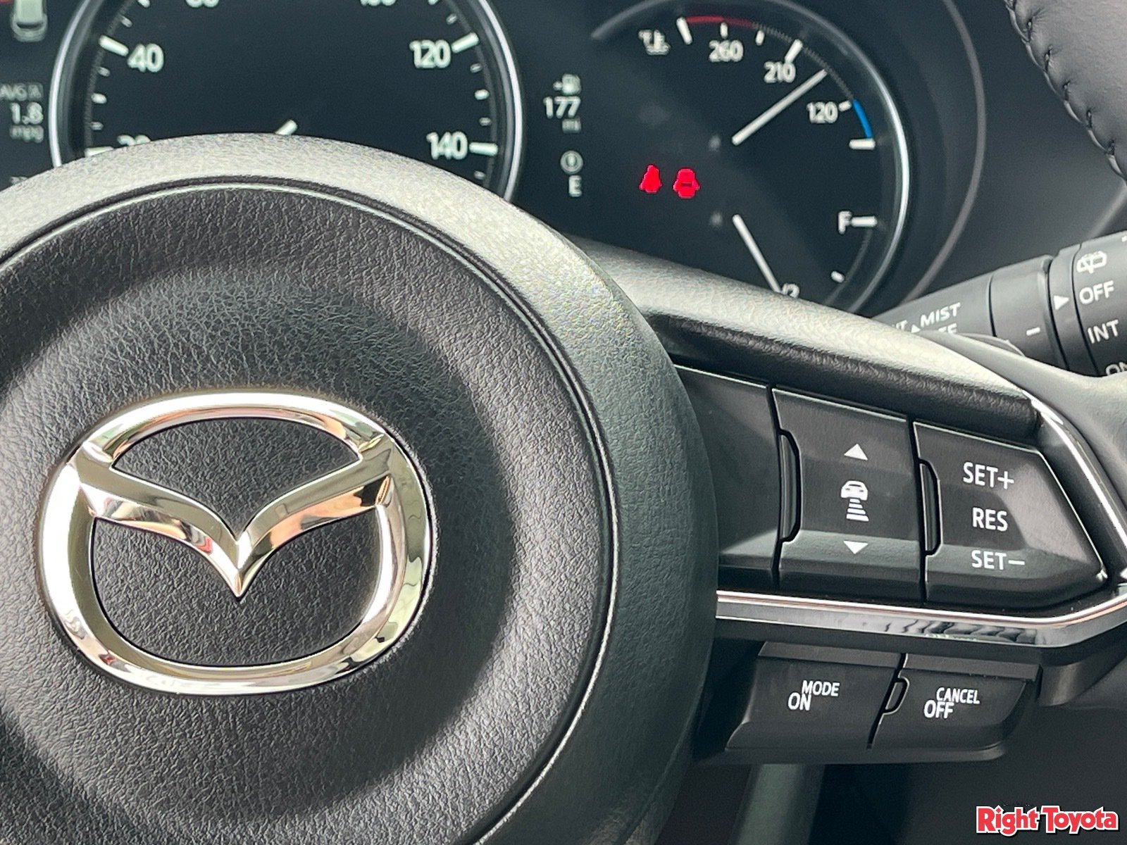 Used 2025 MAZDA CX-5 AWD 2.5 S w/ Premium Plus Pkg image 23