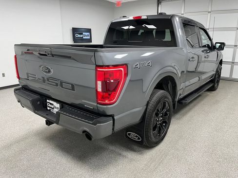 Used 2023 Ford F150 XLT w/ Equipment Group 302A High AWD/4WD image 9