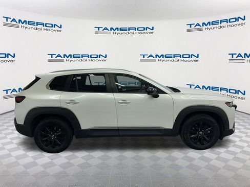 Used 2025 MAZDA CX-50 AWD 2.5 S w/ Premium Package image 6