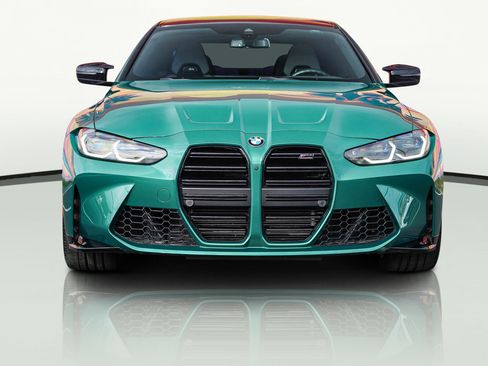 Used 2024 BMW M4 Competition w/ M Driver's Package image 6