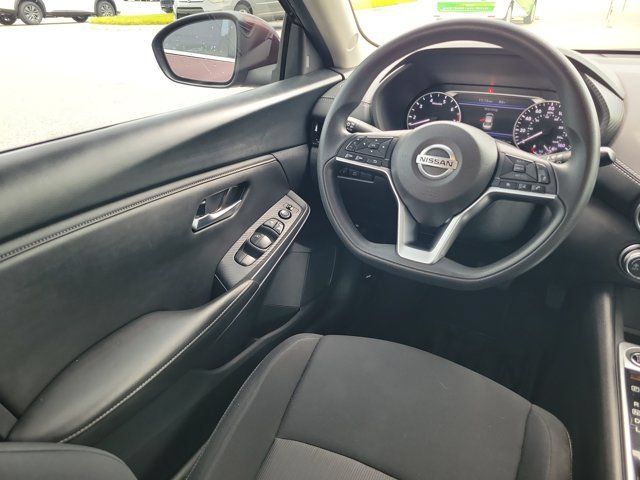 Certified 2023 Nissan Sentra SV FWD image 16