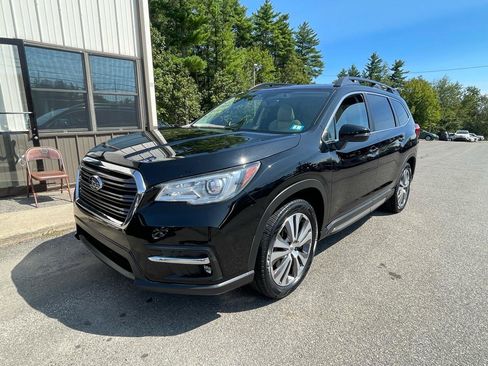 Used 2020 Subaru Ascent Limited w/ Technology Package AWD/4WD image 1
