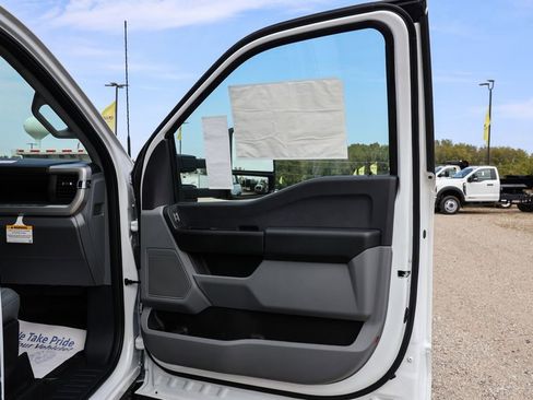 New 2024 Ford F450 XL w/ Snow Plow Prep Package image 13