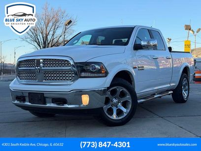 Used 2018 RAM 1500 Laramie w/ Convenience Group