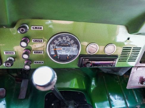 Used 1986 Jeep CJ 7 image 34