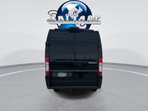 Used 2023 RAM ProMaster 2500 w/ Premium Convenience Group (B) image 8