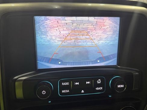 Used 2017 Chevrolet Silverado 1500 LTZ w/ Sport Package image 21